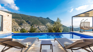 VKV3636 Villa Kalkan
