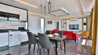 VKV1728 Villa Kalkan