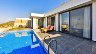 VKV9728 Villa Kalkan