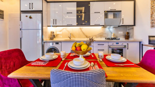 VKV7581 Villa Kalkan