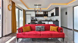VKV1728 Villa Kalkan