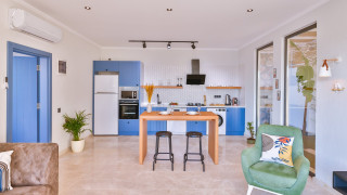 VKV9546 Villa Kalkan