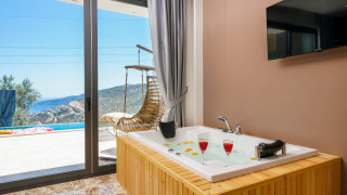 VKV5140 Villa Kalkan