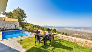 VKV9728 Villa Kalkan