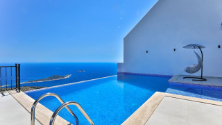 VKV1315 Villa Kalkan