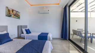 VKV3592 Villa Kalkan