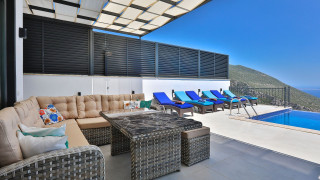 VKV1315 Villa Kalkan