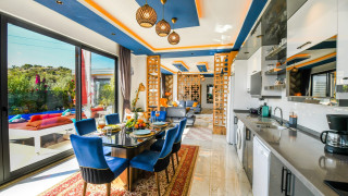 VKV8060 Villa Kalkan