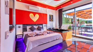 VKV7581 Villa Kalkan
