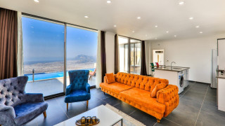 VKV9728 Villa Kalkan