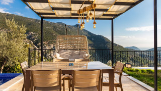 VKV3636 Villa Kalkan