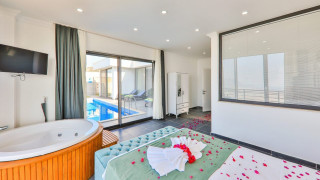VKV4336 Villa Kalkan