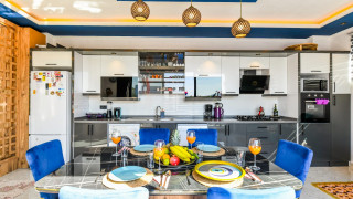 VKV8060 Villa Kalkan