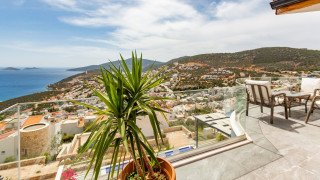 BVK1267 Balayı Villası