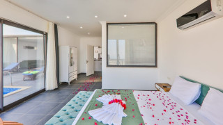 VKV4336 Villa Kalkan