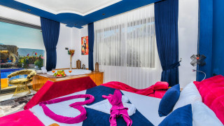 VKV8060 Villa Kalkan