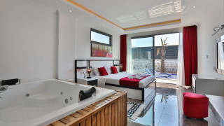 VKV1728 Villa Kalkan
