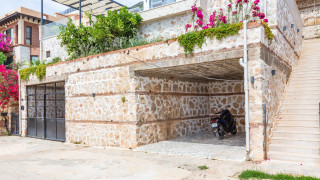 BVK1267 Balayı Villası