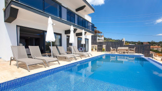 VKV8538 Villa Kalkan