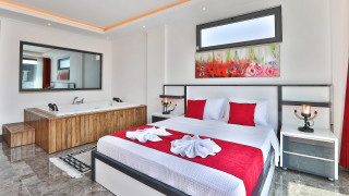 VKV1728 Villa Kalkan