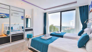 VKV9268 Villa Kalkan