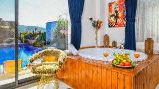 VKV8060 Villa Kalkan