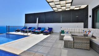 VKV9283 Villa Kalkan