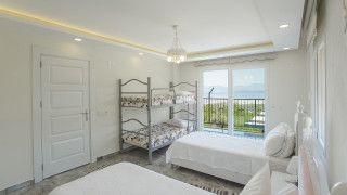 VKV7460 Villa Kalkan