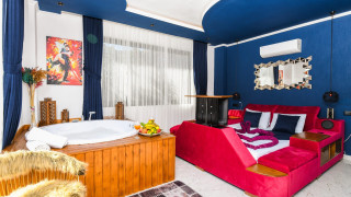 VKV8060 Villa Kalkan