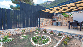 VKV8538 Villa Kalkan