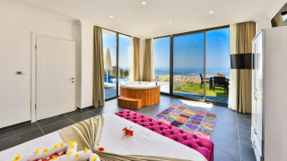VKV9728 Villa Kalkan