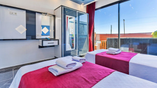 VKV7581 Villa Kalkan