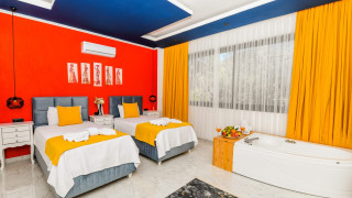 VKV8060 Villa Kalkan