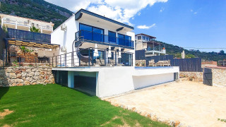VKV8538 Villa Kalkan