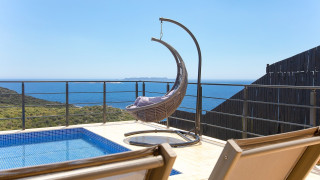 VKV8538 Villa Kalkan