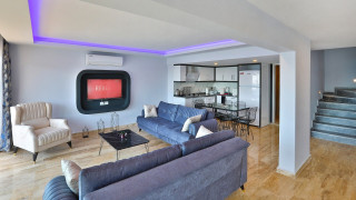 VKV8538 Villa Kalkan