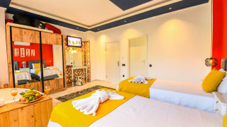 VKV8060 Villa Kalkan