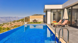 BVK9552 Balayı Villası