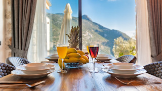 VKV3636 Villa Kalkan