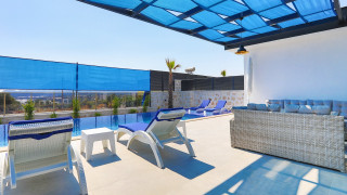 VKV2479 Villa Kalkan