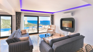 VKV8538 Villa Kalkan