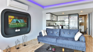VKV8538 Villa Kalkan