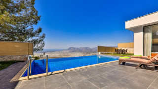 BVK9552 Balayı Villası