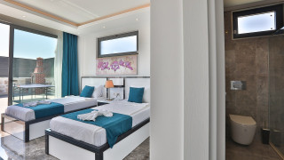 VKV1728 Villa Kalkan