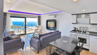VKV8538 Villa Kalkan