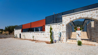 VKV1728 Villa Kalkan