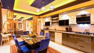 VKV8060 Villa Kalkan