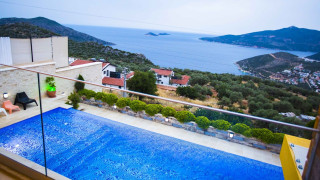 VKV7653 Villa Kalkan