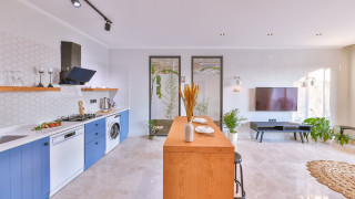 VKV9546 Villa Kalkan