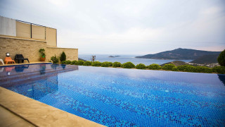 VKV7653 Villa Kalkan